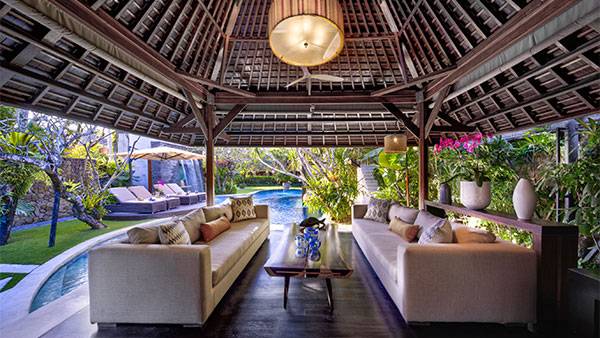 Villa Asta in Seminyak,Bali